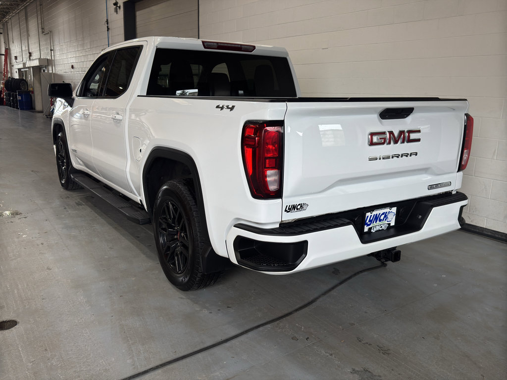 Used 2021 GMC Sierra 1500 Elevation image 3