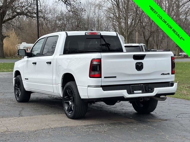Used 2023 RAM 1500 Big Horn AWD/4WD video 2