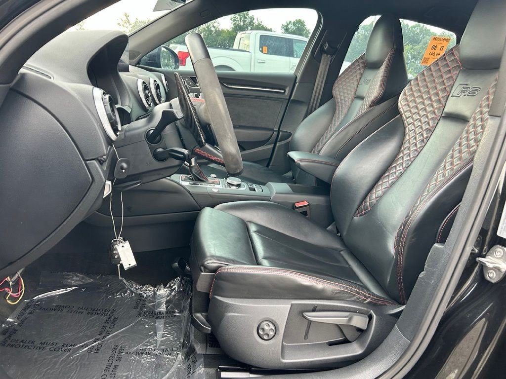 Used 2018 Audi RS 3 AWD/4WD image 15