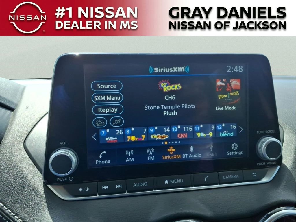 Used 2024 Nissan Sentra SV w/ All-Weather Package FWD image 16