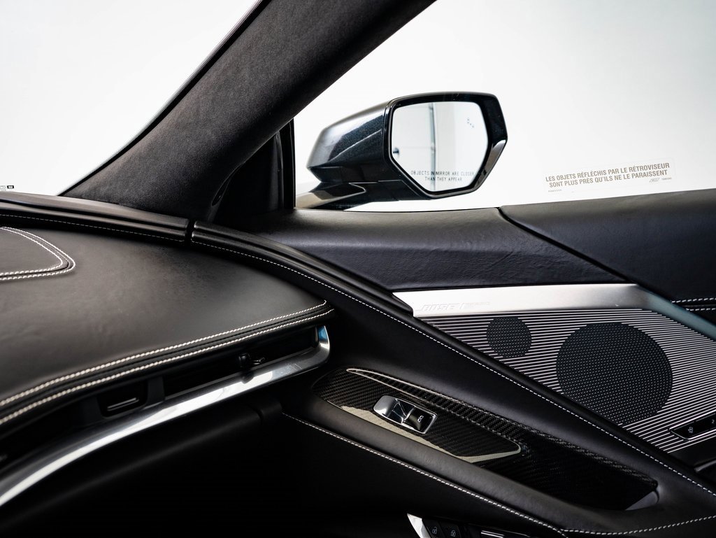 Used 2020 Chevrolet Corvette Stingray Premium Cpe w/ 3LT image 38