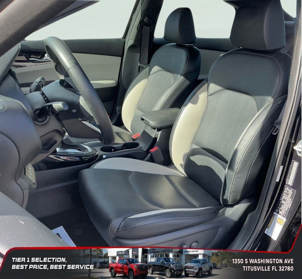 Used 2020 Kia Forte EX image 19