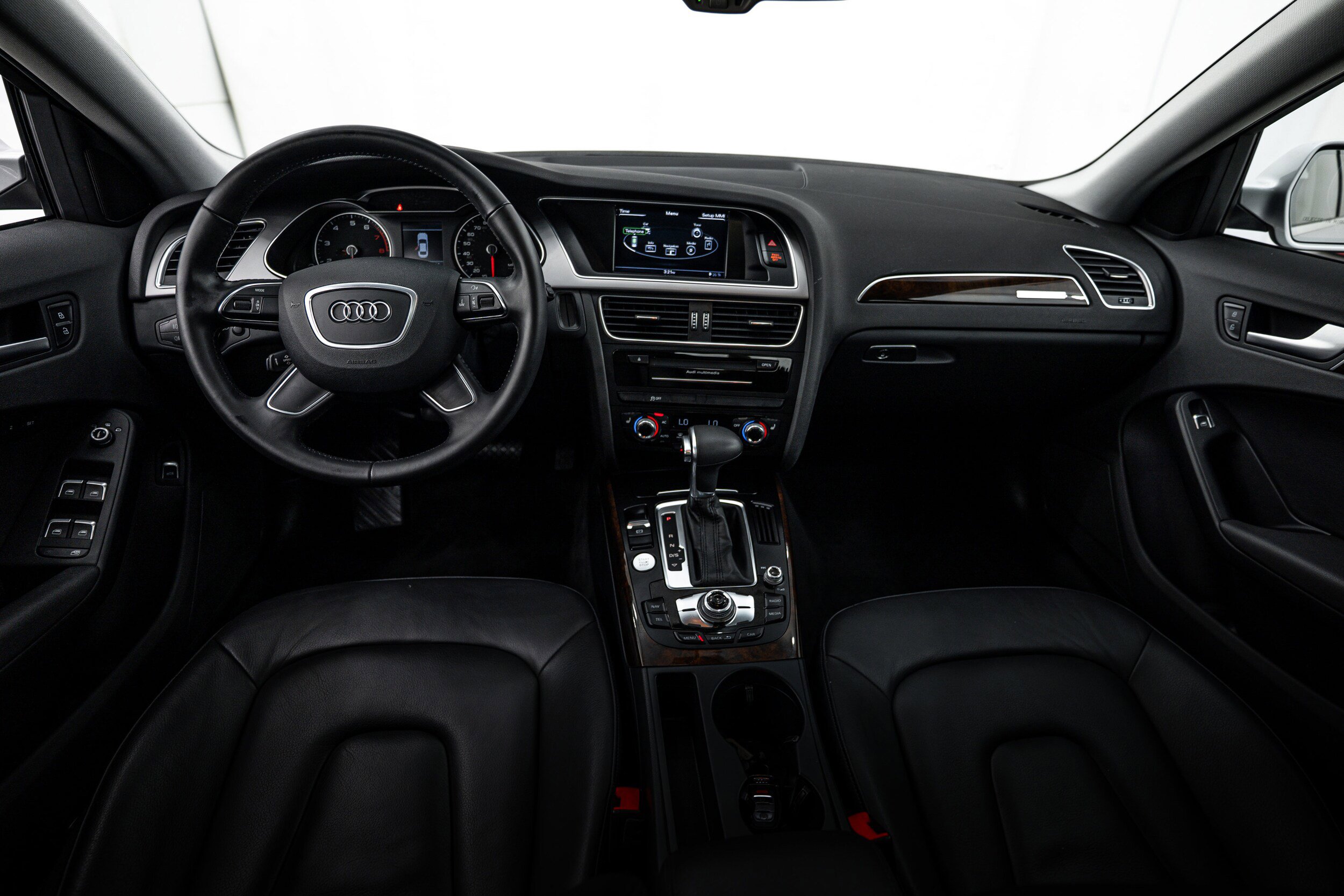 Used 2013 Audi A4 2.0T Premium Plus AWD/4WD image 8