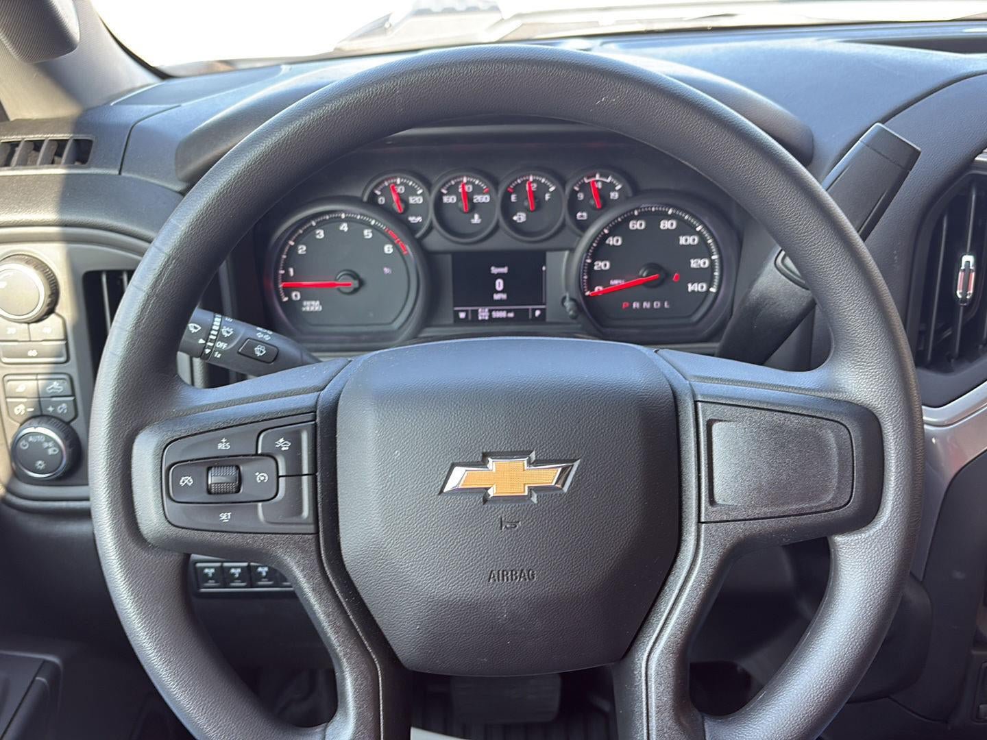 Used 2026 Chevrolet Silverado 3500 W/T w/ WT Convenience Package AWD/4WD image 15
