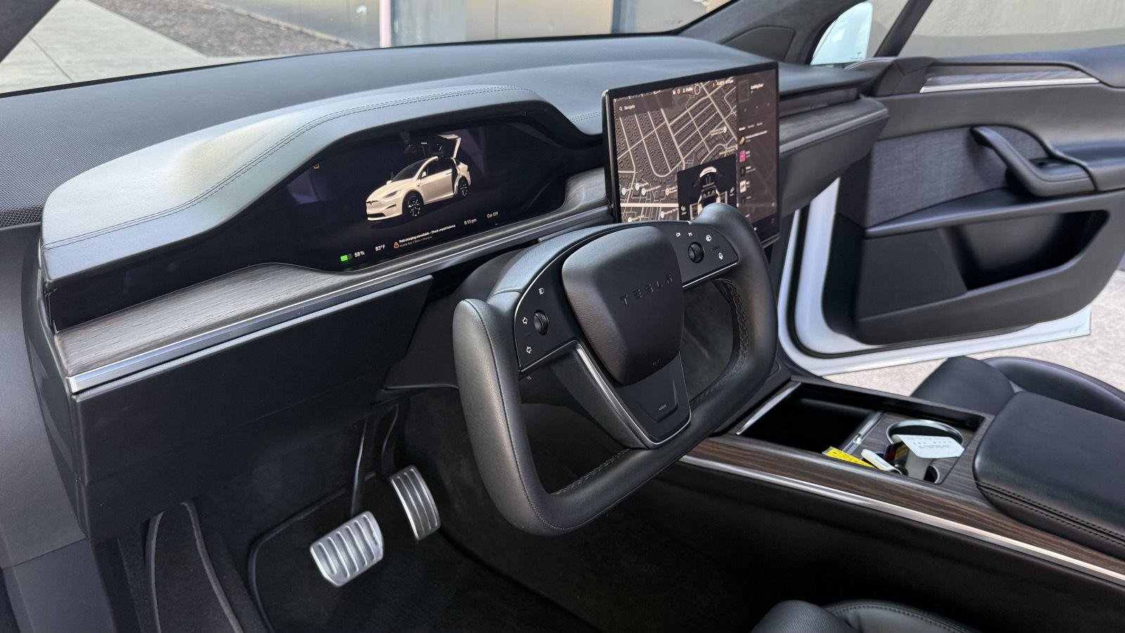 Used 2022 Tesla Model X AWD/4WD image 26
