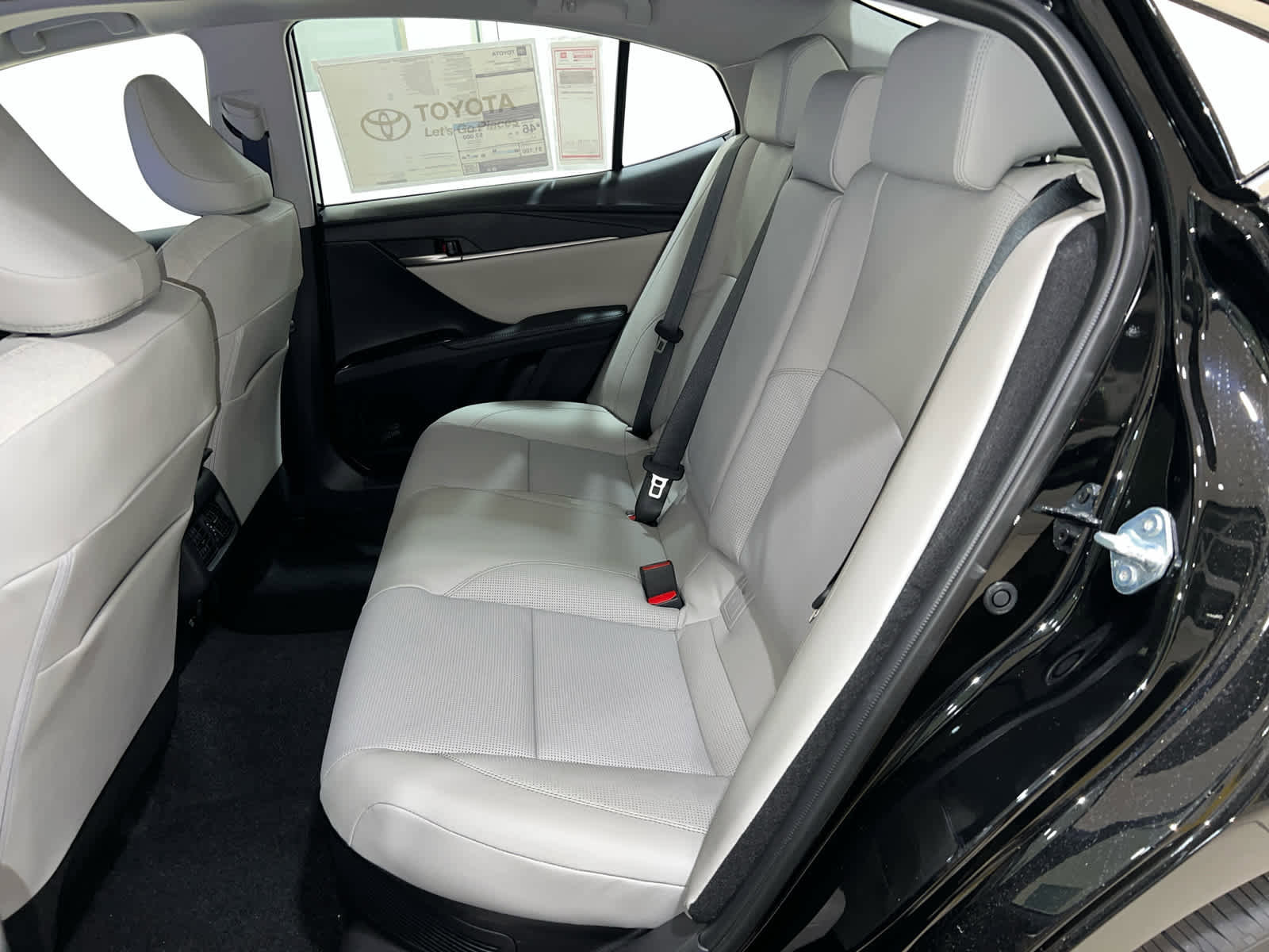 New 2026 Toyota Camry XLE w/ Premium Plus Package image 10