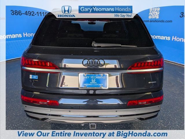 Used 2021 Audi Q7 3.0T Prestige w/ Prestige Package AWD/4WD image 5