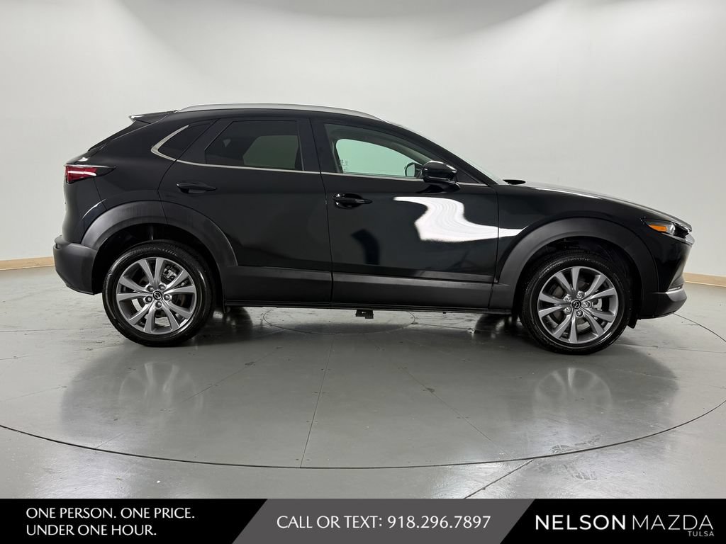 Certified 2025 MAZDA CX-30 AWD 2.5 S w/ Preferred Package image 5