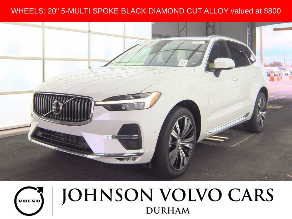 Used 2023 Volvo XC60 B5 Plus w/ Protection Package