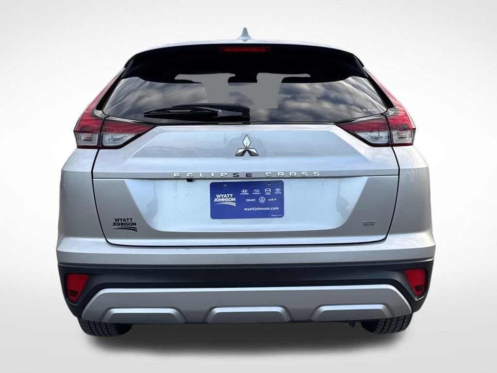 Used 2024 Mitsubishi Eclipse Cross SE image 4