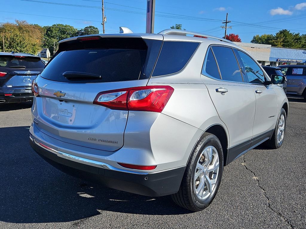 Used 2021 Chevrolet Equinox Premier AWD/4WD image 11