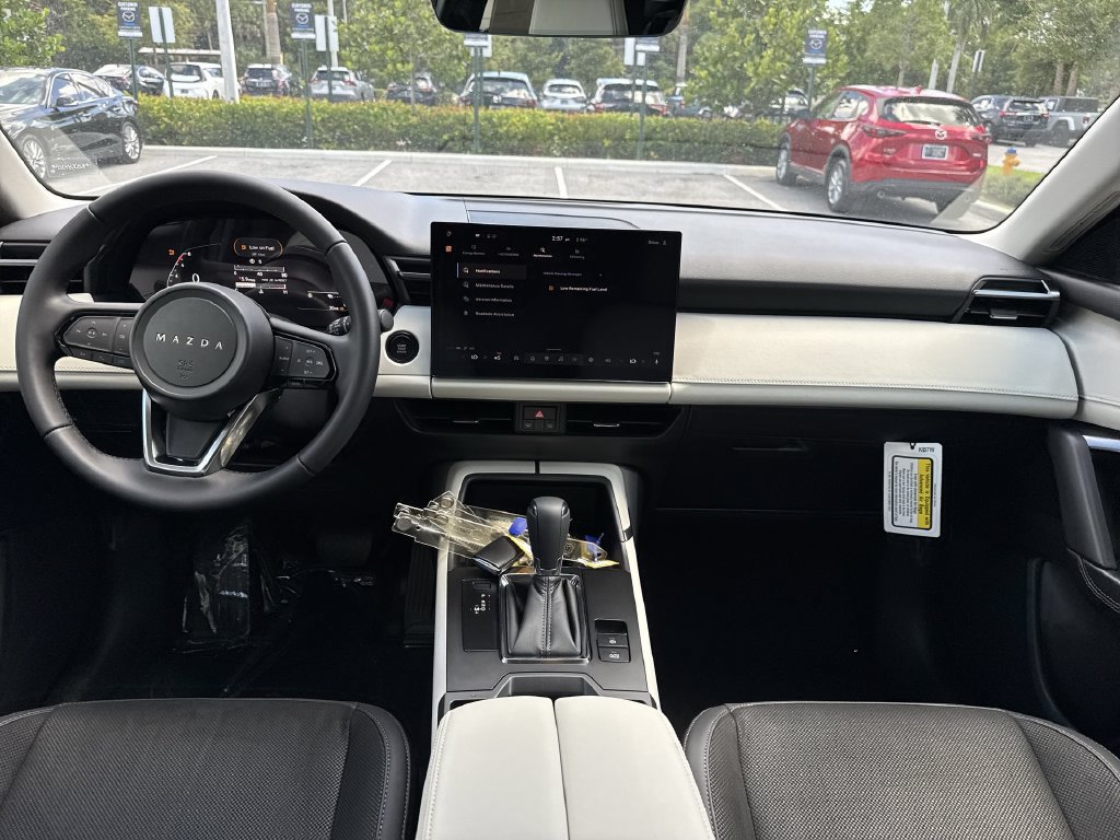 New 2026 MAZDA CX-5 Select AWD/4WD image 14
