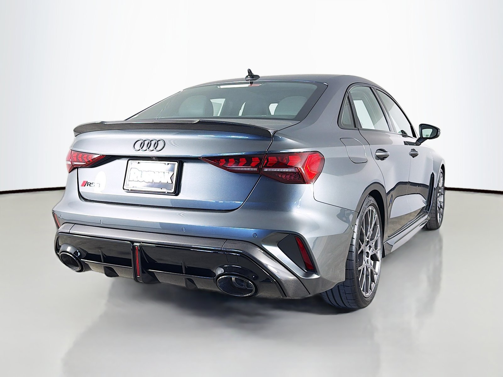 New 2026 Audi RS 3 AWD/4WD image 7