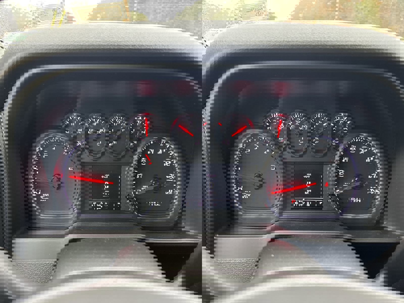 New 2026 Chevrolet Silverado 2500 Custom w/ Custom Value Package image 18