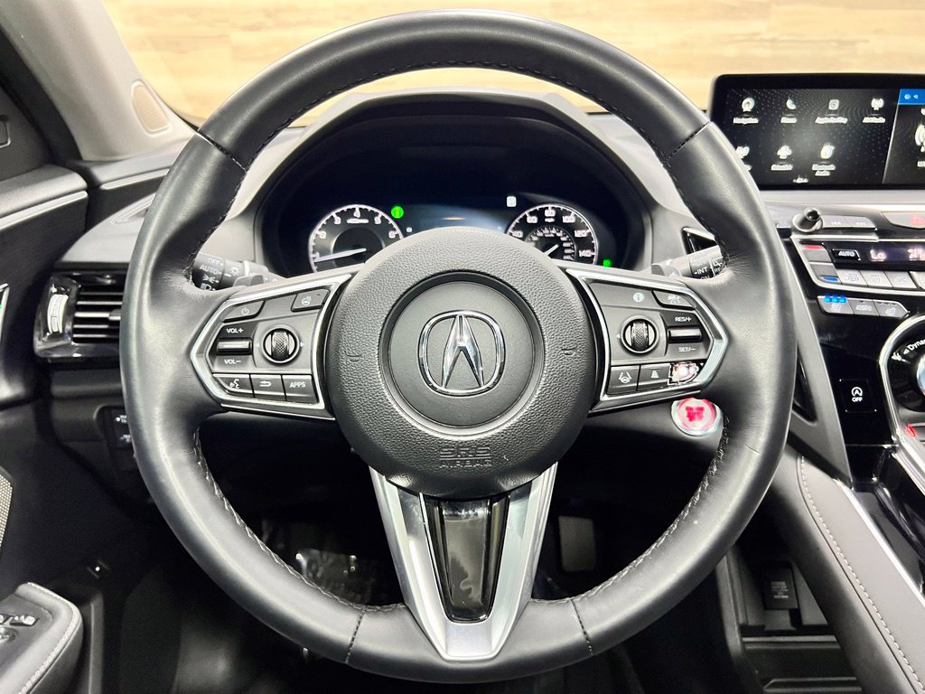Used 2025 Acura RDX w/ Advance Package AWD/4WD image 23