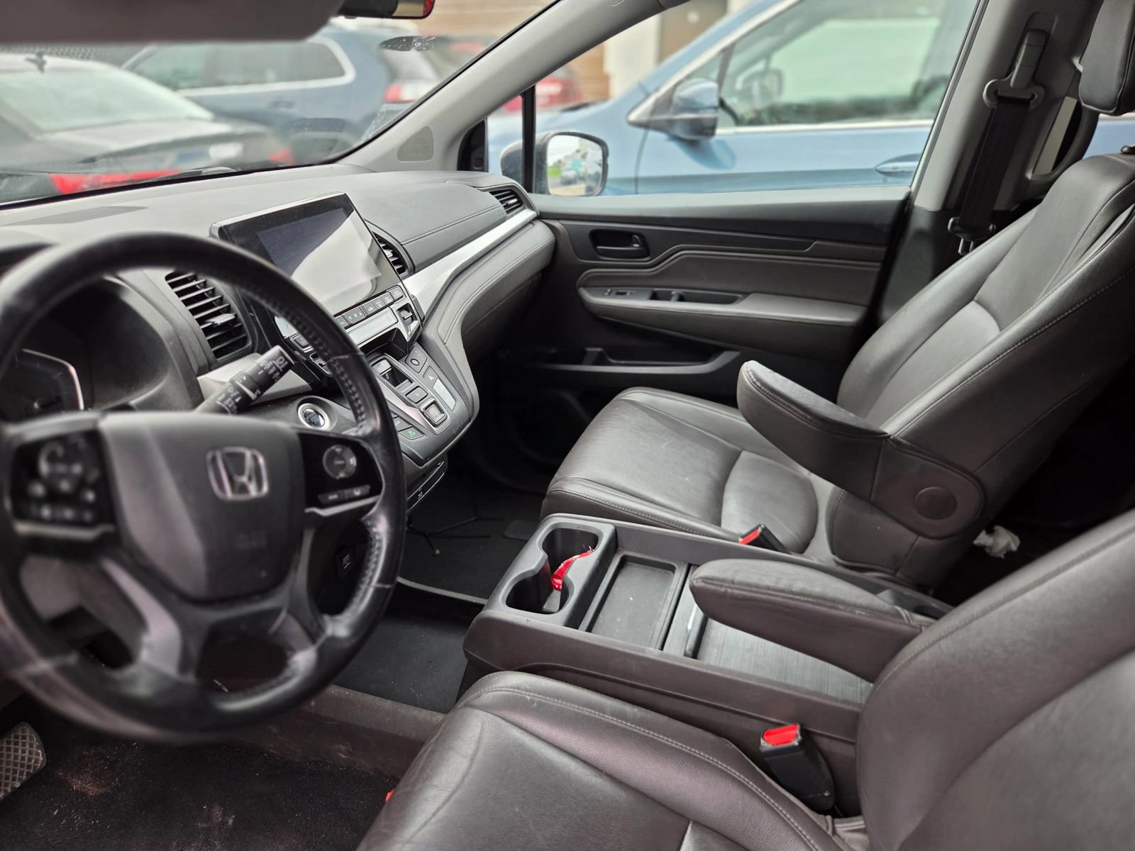 Used 2018 Honda Odyssey Touring image 7