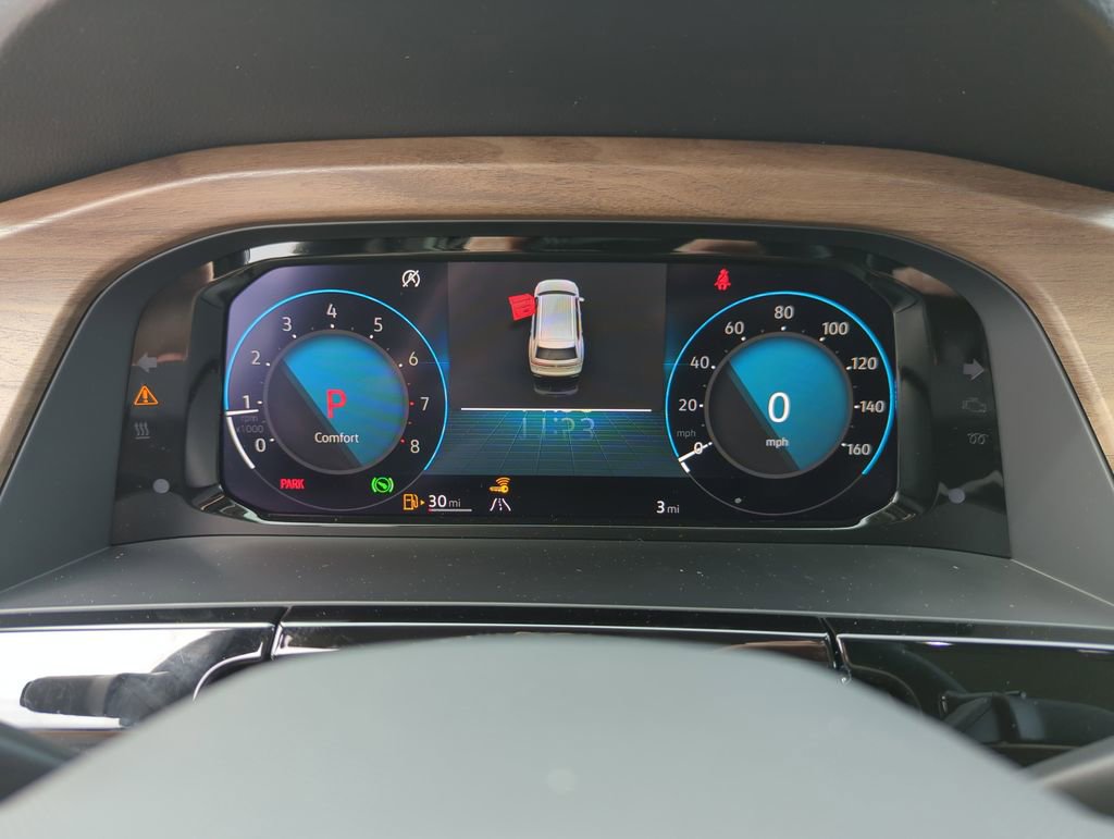 New 2026 Volkswagen Atlas SE image 43