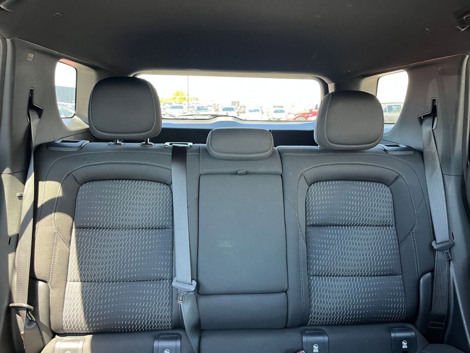 Used 2025 Chevrolet Equinox LT FWD image 38
