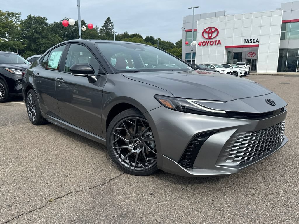 New 2026 Toyota Camry XSE w/ Premium Package AWD/4WD 360° Tour