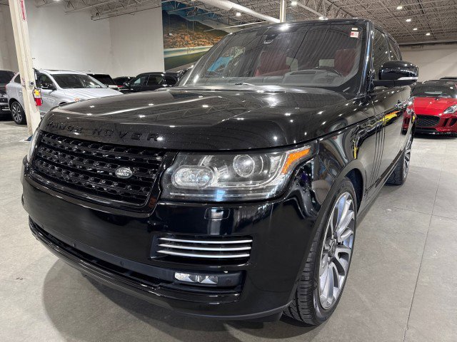 Used 2016 Land Rover Range Rover Autobiography image 19