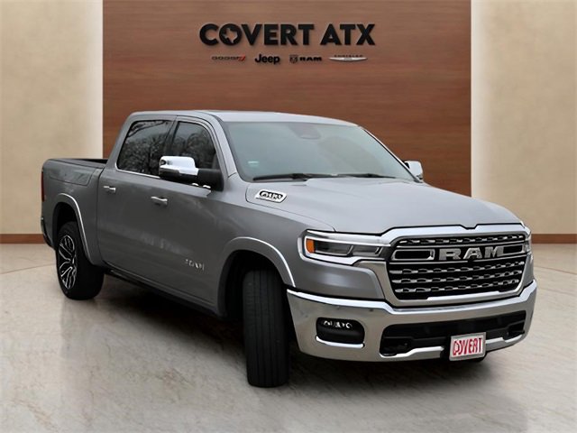Used 2025 RAM 1500 Limited image 7