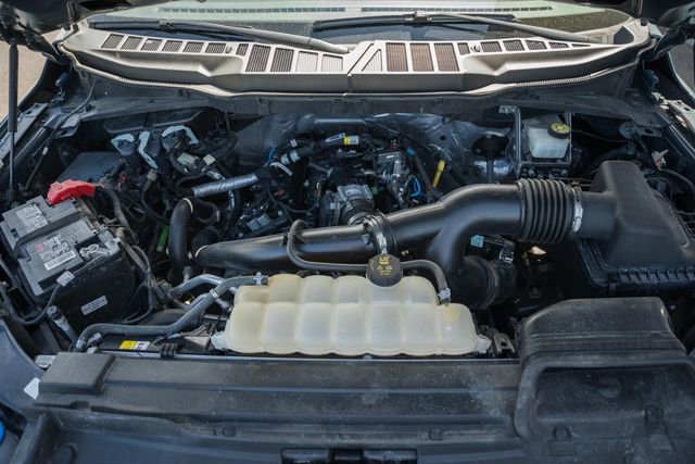 Used 2023 Ford F150 XLT w/ Equipment Group 302A High image 28