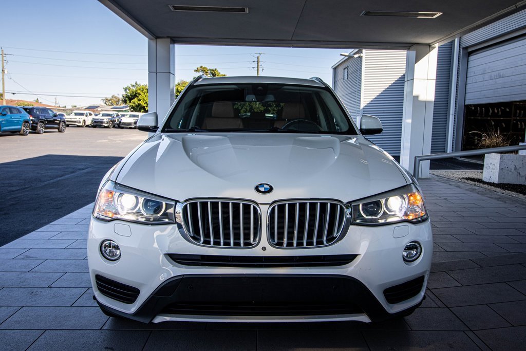 Used 2016 BMW X3 xDrive35i image 8