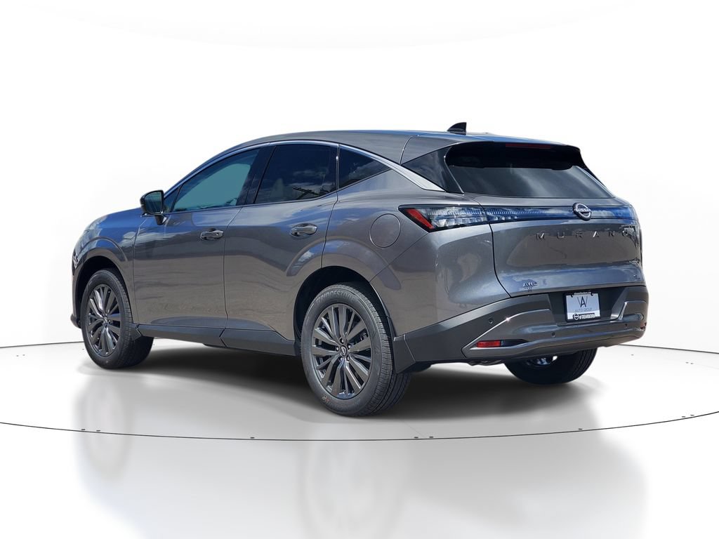 New 2026 Nissan Murano SL AWD/4WD image 3