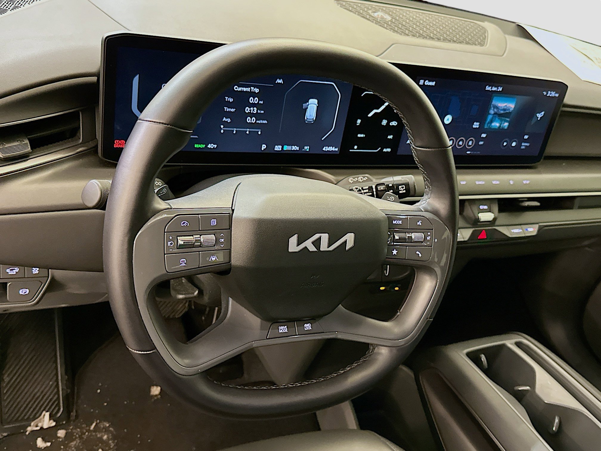 Used 2024 Kia EV9 Wind image 18