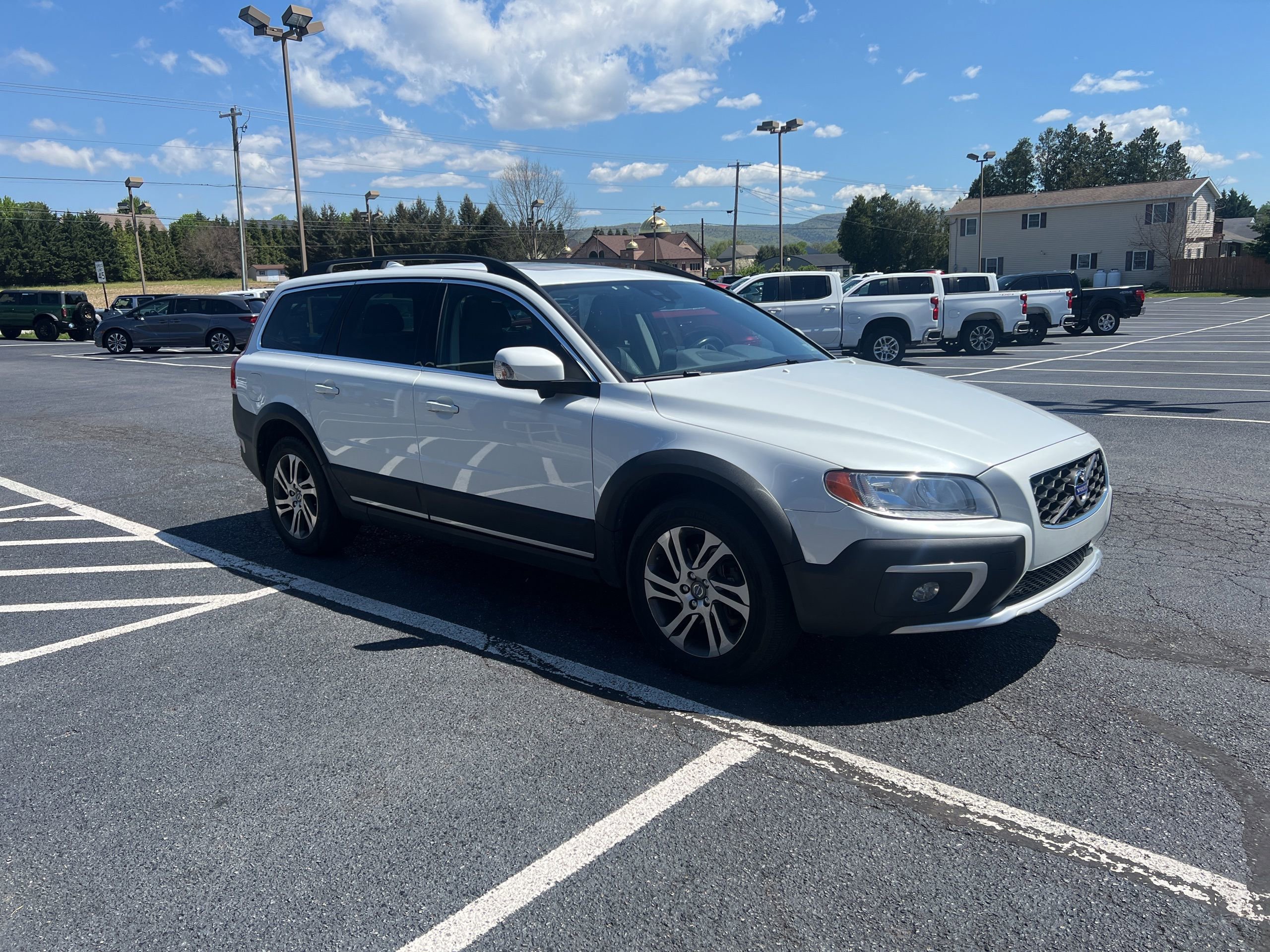 Used 2015 Volvo XC70 T5 Premier FWD image 8
