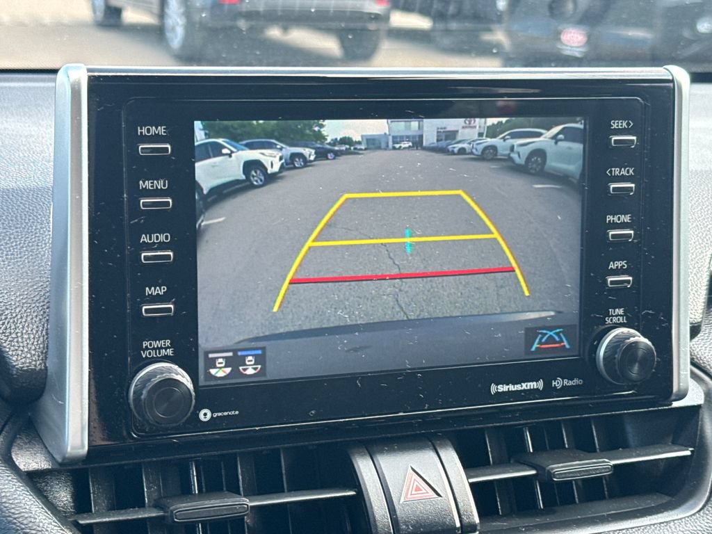 Used 2020 Toyota RAV4 XLE w/ Convenience Package AWD/4WD image 22