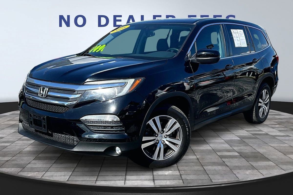 Used 2016 Honda Pilot EX-L