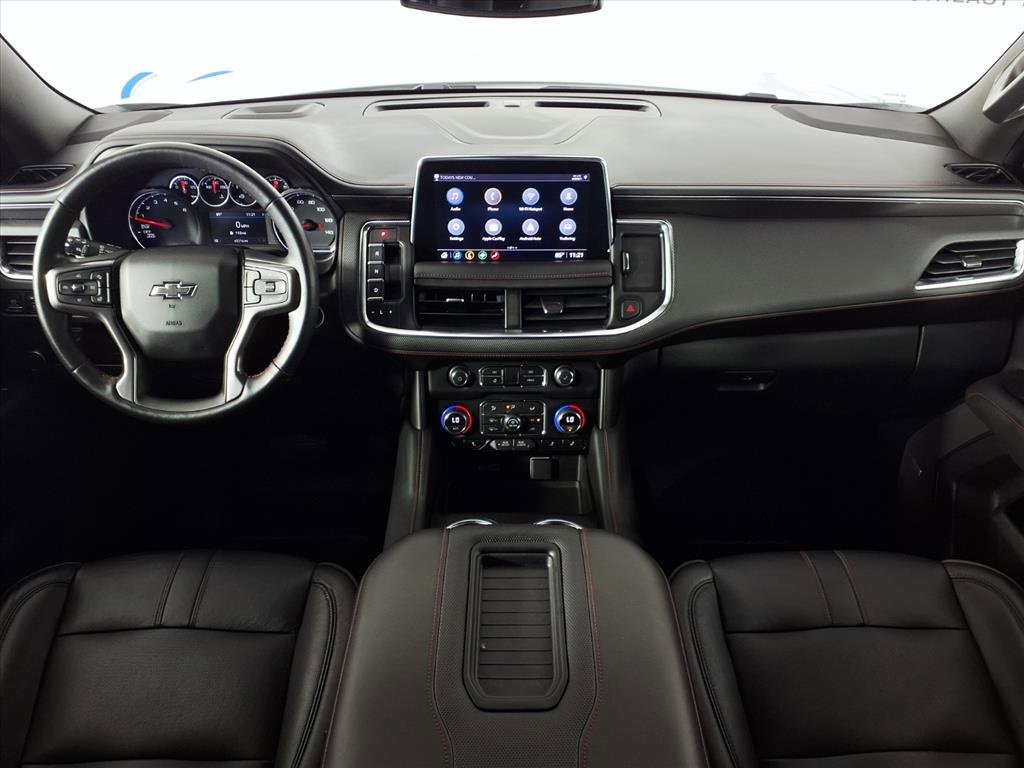Used 2021 Chevrolet Tahoe RST w/ Luxury Package image 3