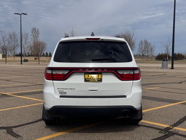 Used 2014 Dodge Durango SXT w/ Quick Order Package 23B image 32