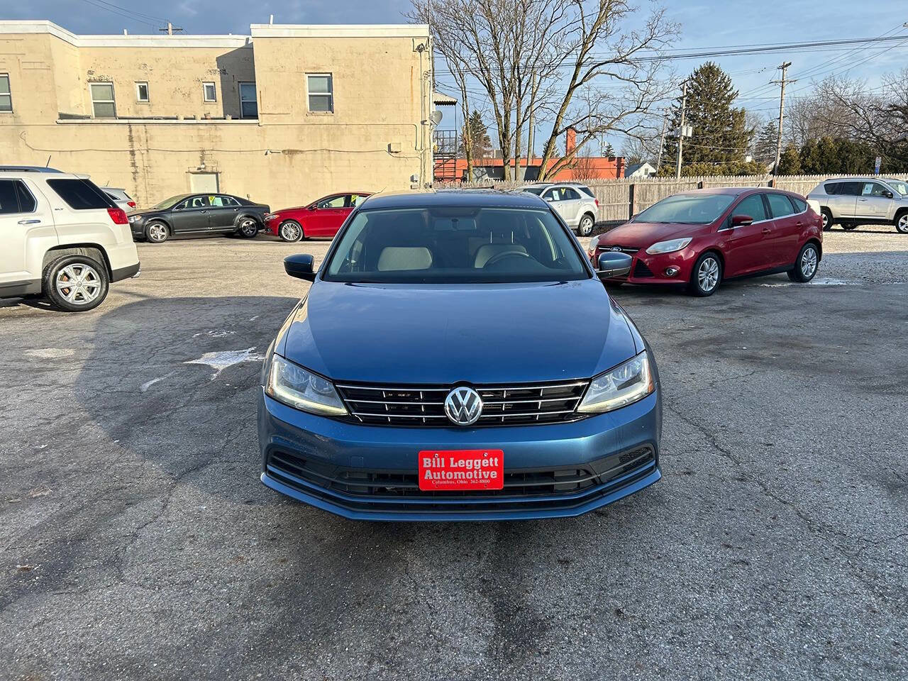 Used 2018 Volkswagen Jetta S image 3
