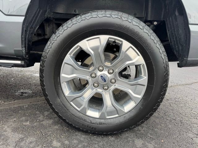 Used 2022 Ford F150 Platinum image 19