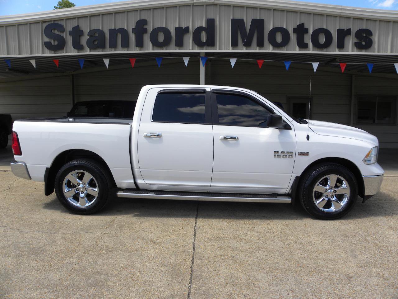 Used 2014 RAM 1500 Big Horn