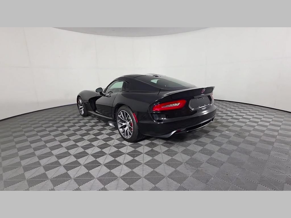 Used 2014 SRT Viper GTS w/ GTS Laguna Interior Package RWD image 44