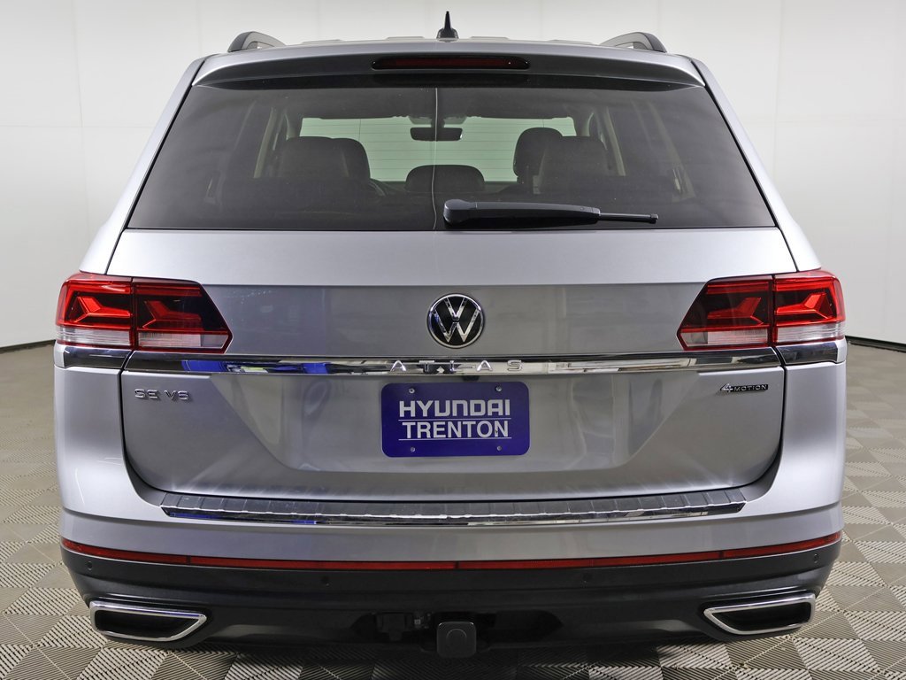 Used 2023 Volkswagen Atlas SE image 12