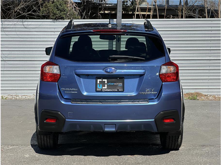 Used 2015 Subaru Crosstrek 2.0i Limited image 11