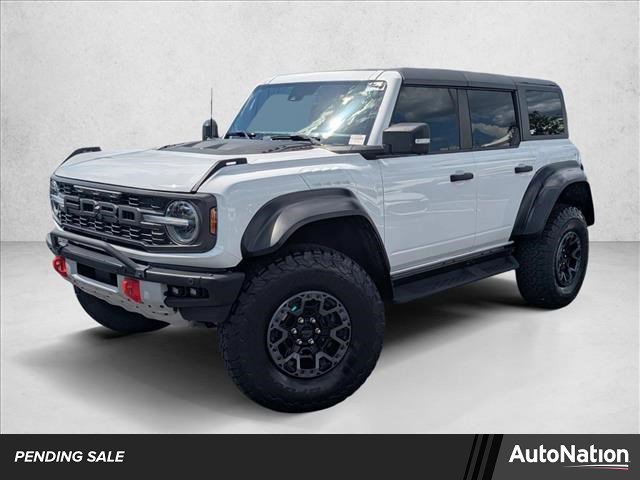 Used 2022 Ford Bronco Raptor image 1