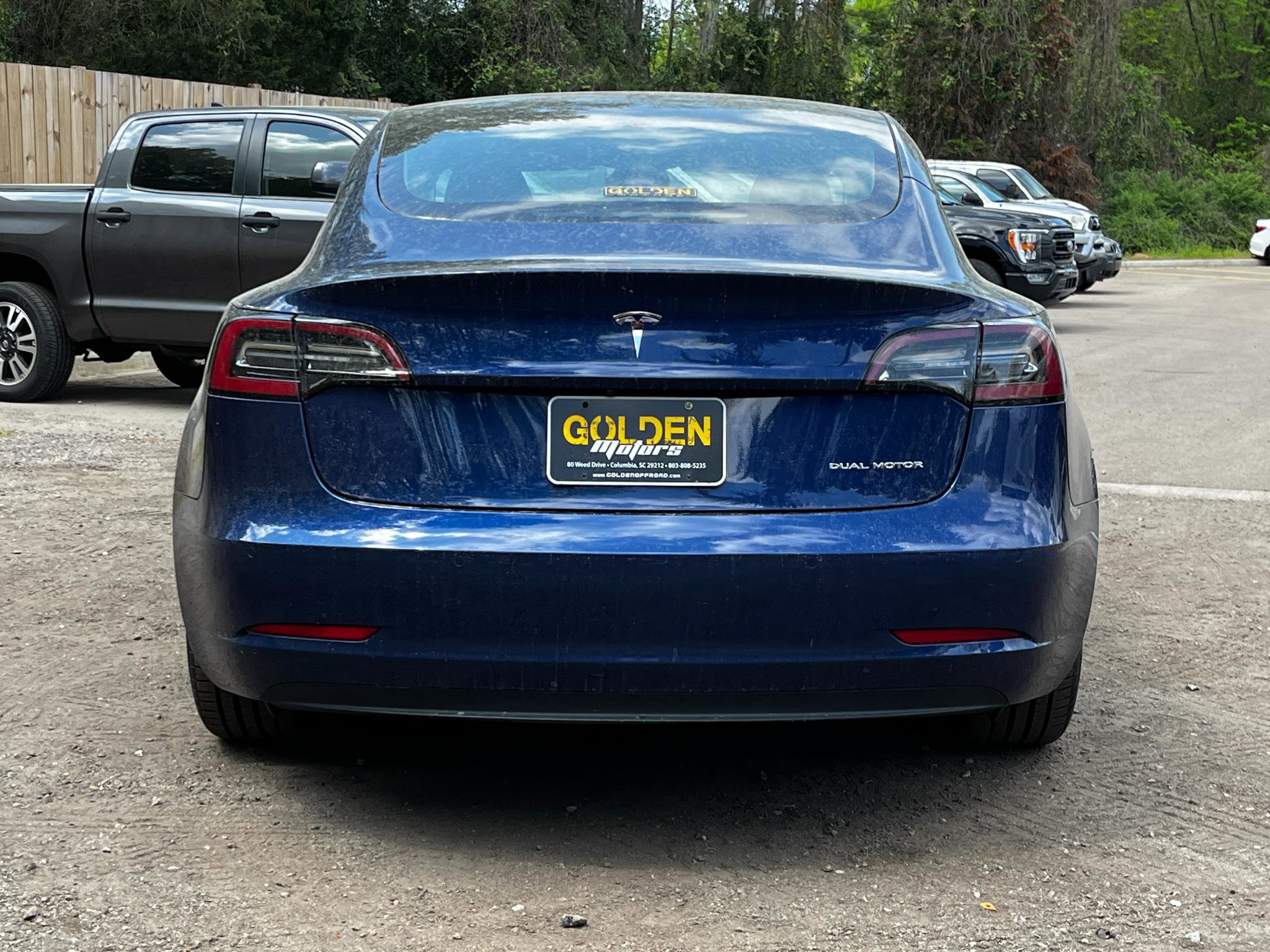Used 2021 Tesla Model 3 Long Range image 7