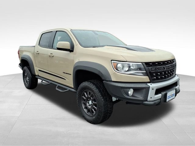 Used 2022 Chevrolet Colorado ZR2 w/ Colorado ZR2 Bison Edition image 11