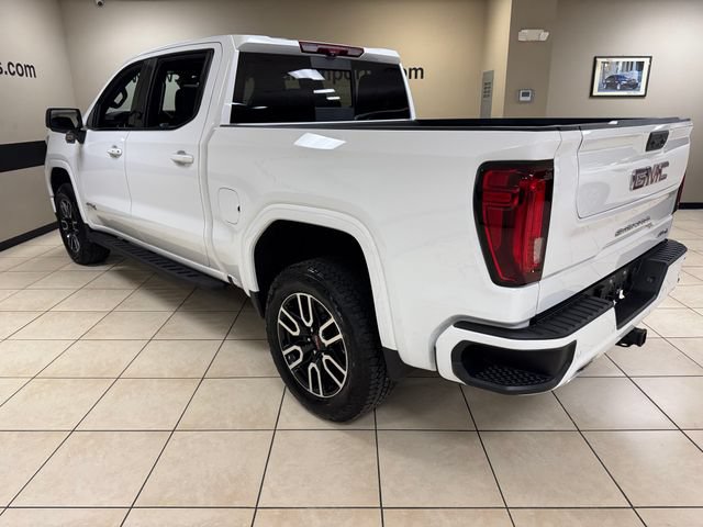 Used 2026 GMC Sierra 1500 AT4 w/ AT4 Premium Package AWD/4WD image 4