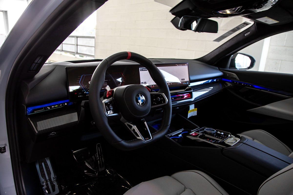 New 2026 BMW M5 w/ Carbon Package image 17