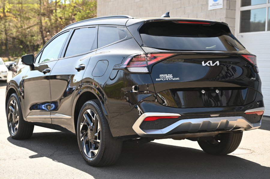 Used 2023 Kia Sportage SX AWD/4WD image 5