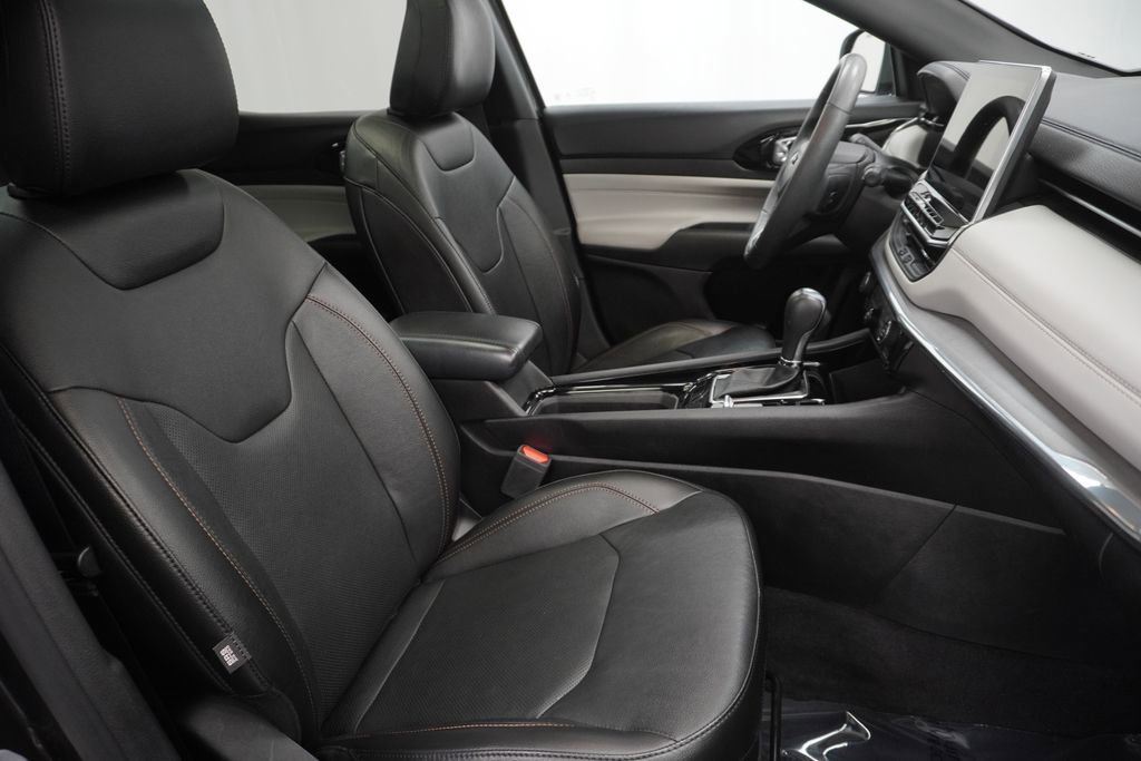 Certified 2023 Jeep Compass Limited w/ Sun and Sound Group AWD/4WD image 47