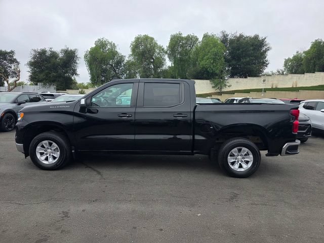 Used 2025 Chevrolet Silverado 1500 LT RWD image 4