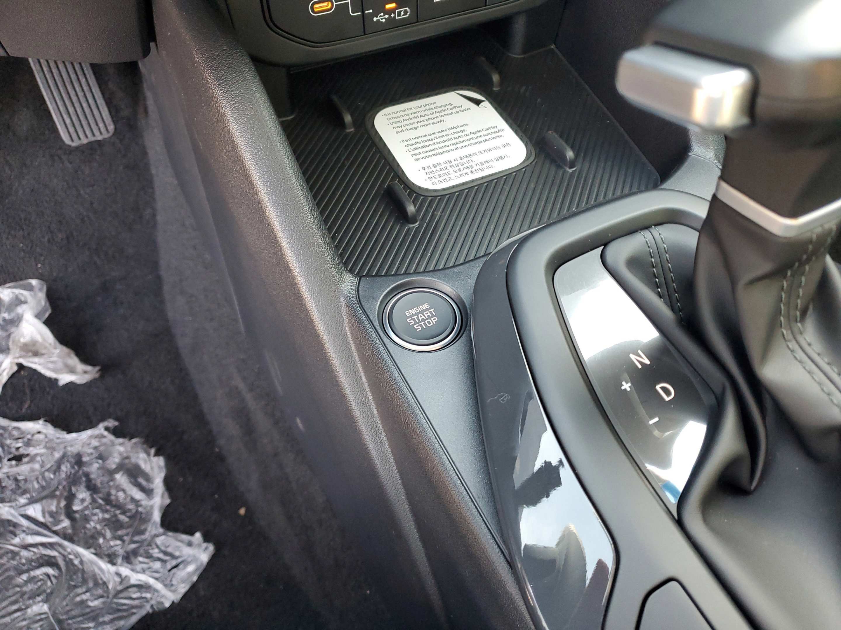 New 2025 Kia K4 EX FWD image 6