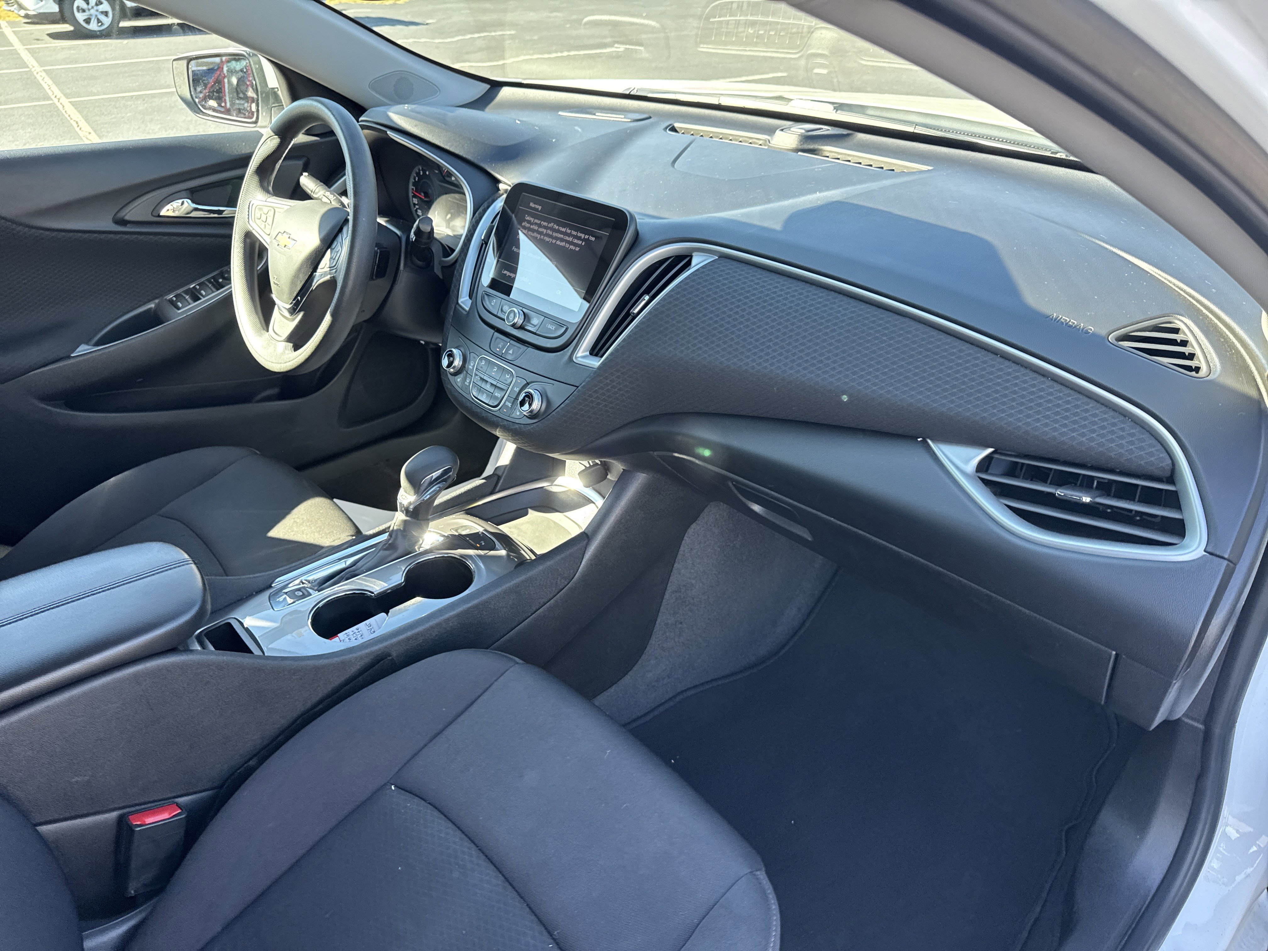 Used 2024 Chevrolet Malibu LT image 33